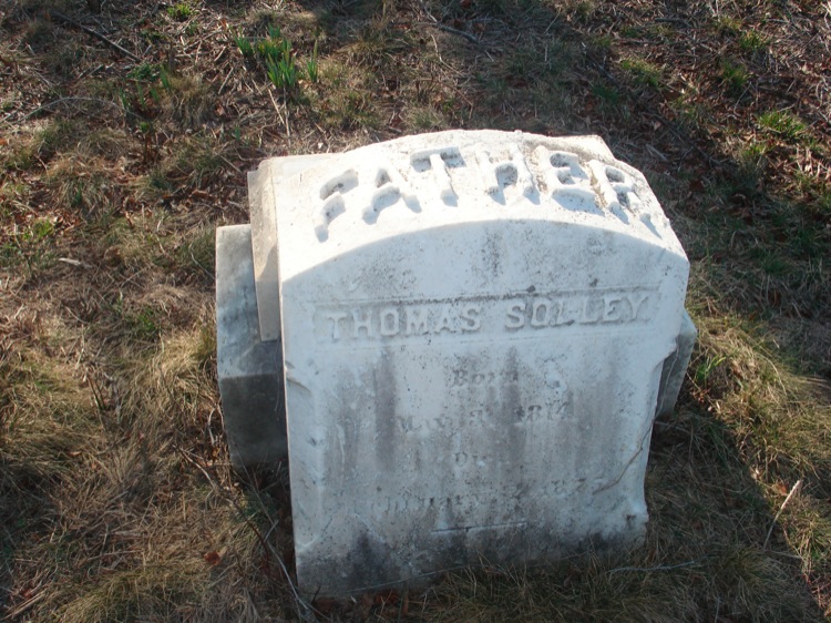 Thomas Solley